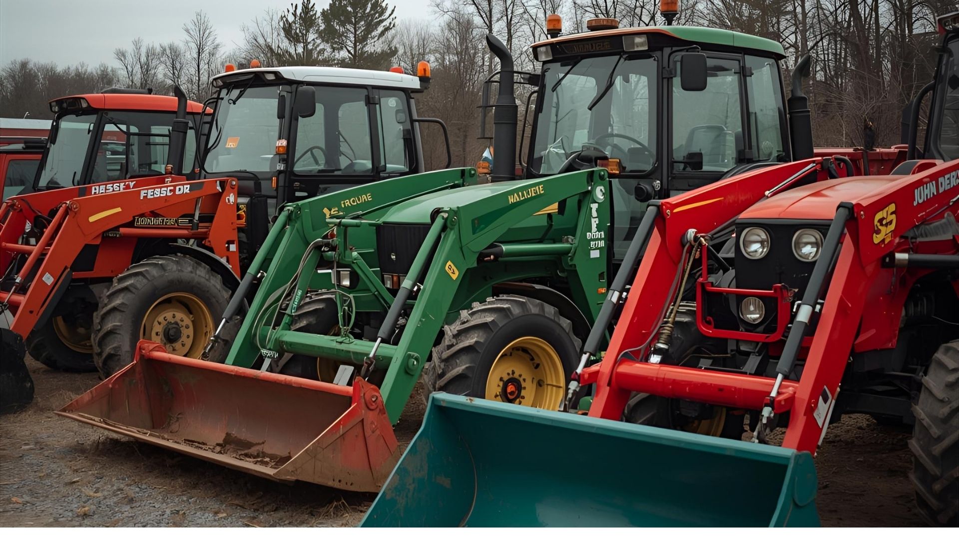 Acreage Life: Your Tractor