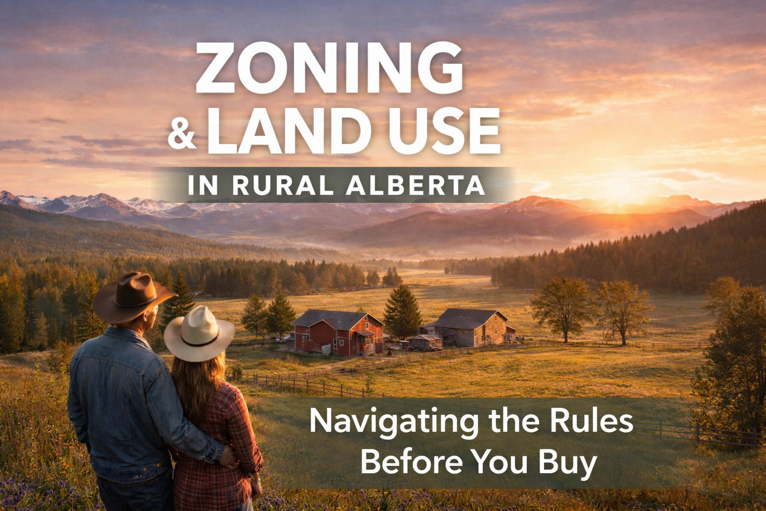 Freedom with a Fenceposts - Zoning