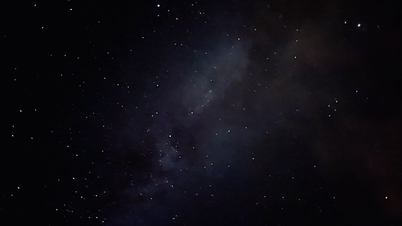 Finding Your Stars in the Alberta Foothills